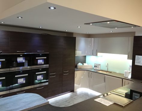 luxury fitted kitchens chelmsford