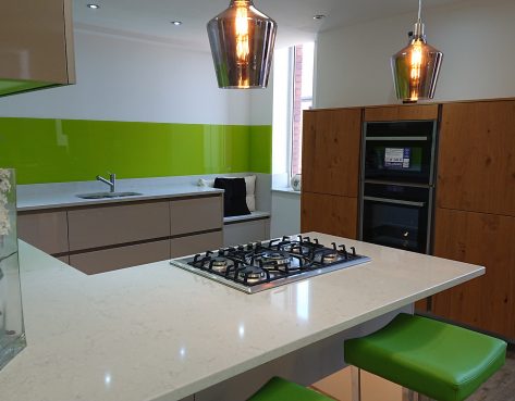 modern kitchen showroom chelmsford