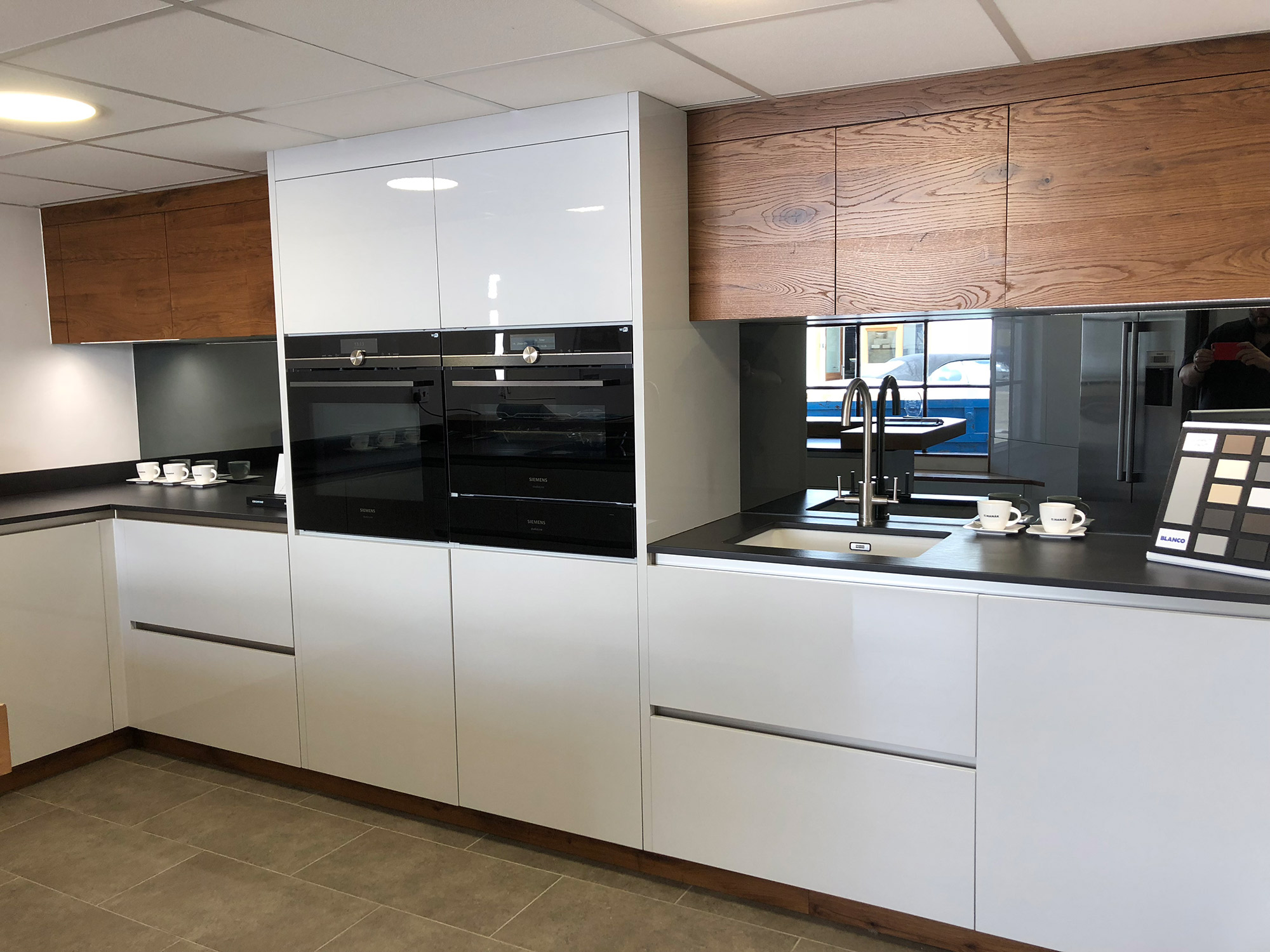 kitchen design stock essex