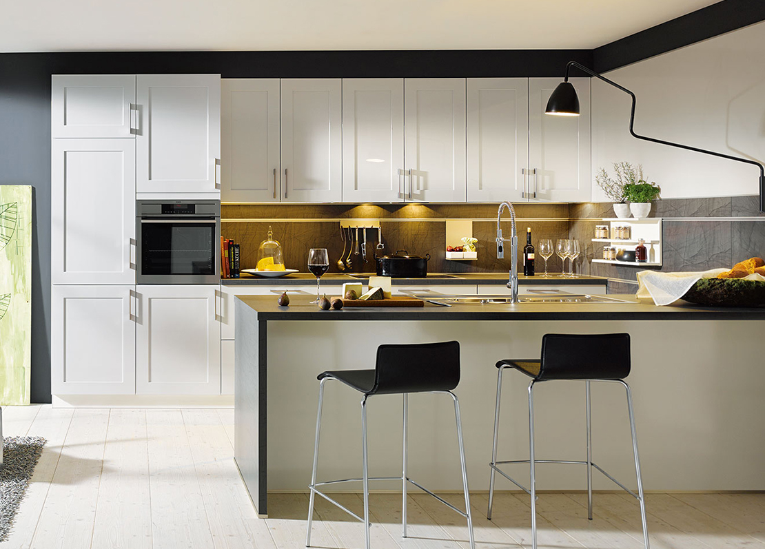 bespoke kitchen design suffolk - Bentons Kitchens