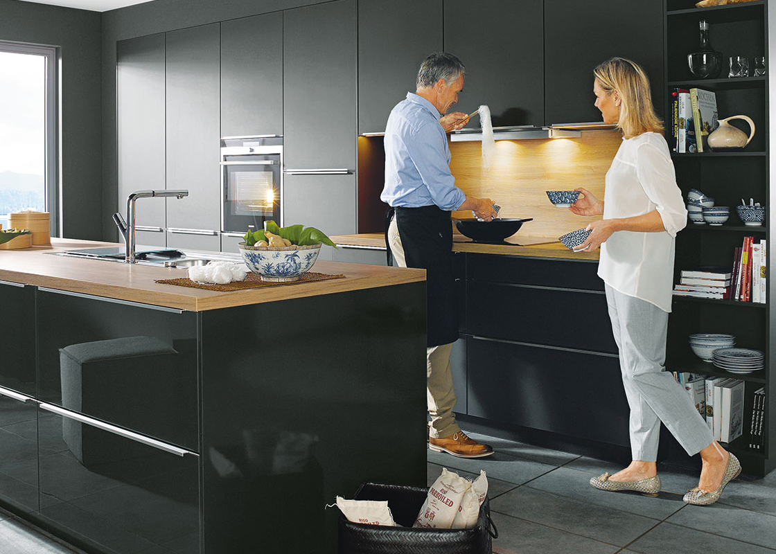 Kitchens Design Lowestoft - Bentons Kitchens