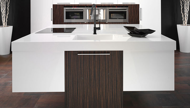 image of kitchen island