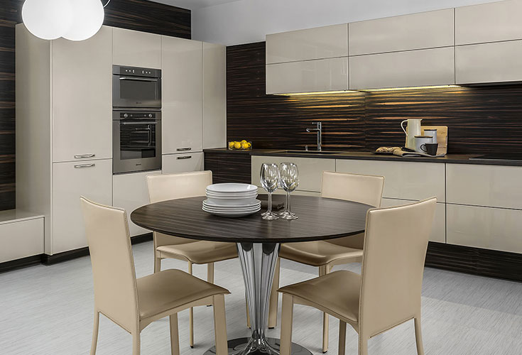 Hanak Contemporary Progres Kitchen Table