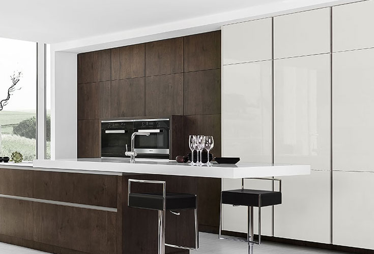 Hanak Elite Kitchen Cabinets