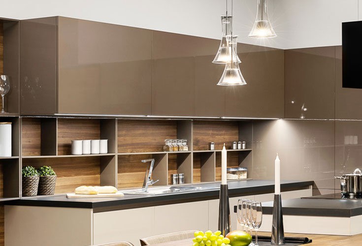 Hanak Elite Kitchen Cabinets