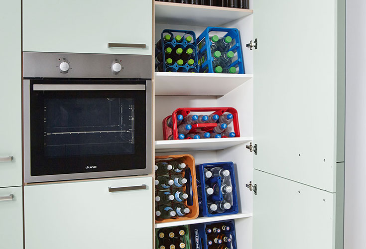 Schuller Bari Kitchen Cabinets