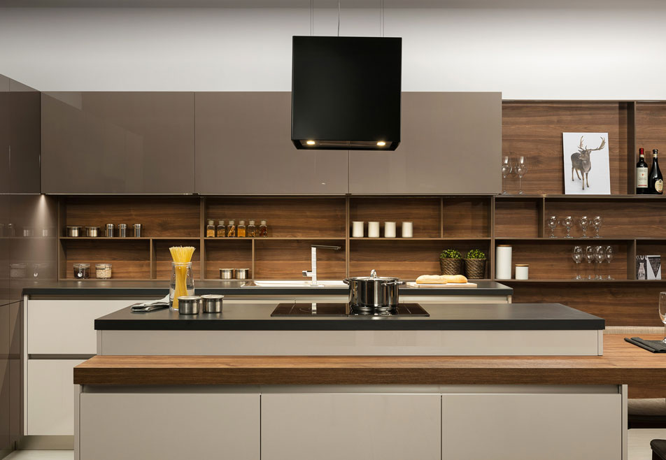 Hanak Handleless Kitchen