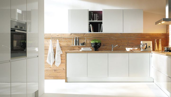 Handleless Kitchen